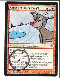 Curse of Rudolph