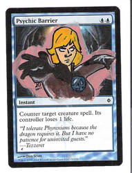 Psychic Barrier Susan Storm