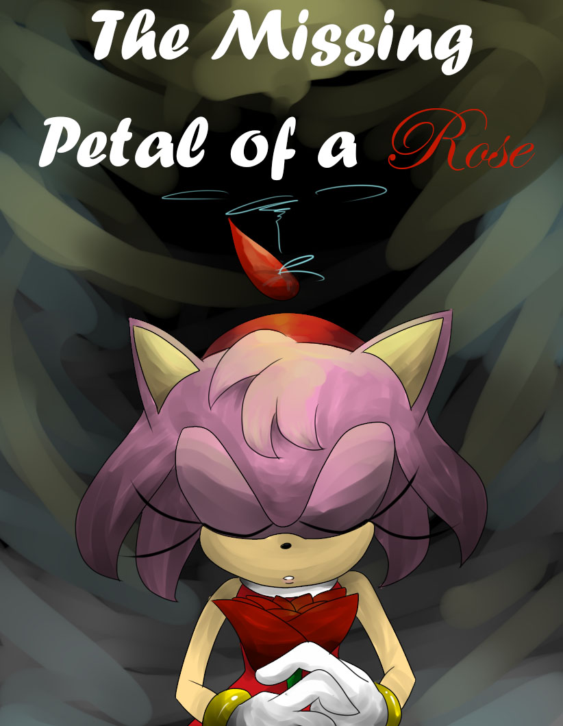 The Missing Petal of a Rose - Cover