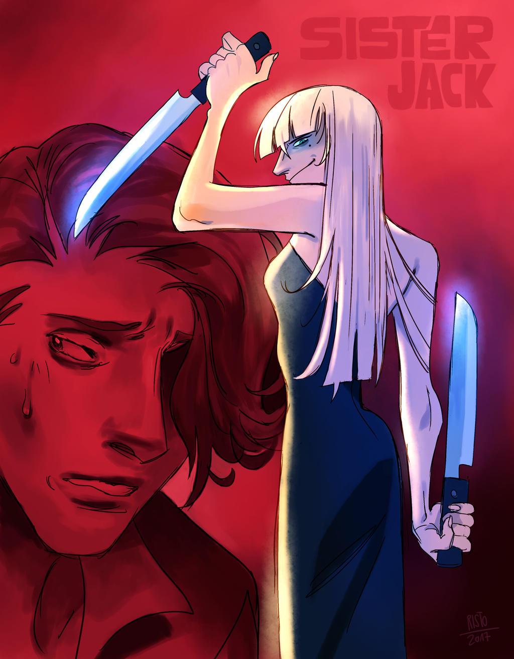 SISTER JACK by Risto-licious