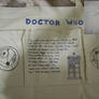 Doctor Who Tote