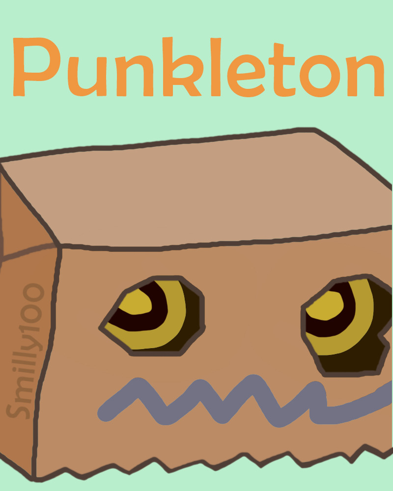 Punkleton Texture Sprite Rare Punkleton Drawing by Smily100 on DeviantArt