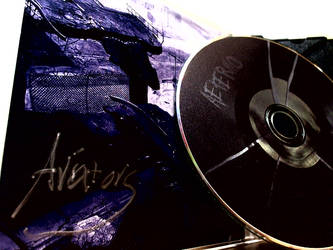 Aviators - Aeterno (signed physical copy)