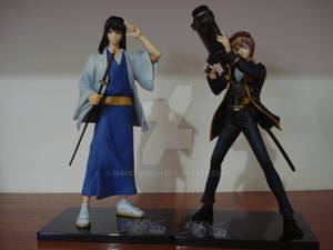 Katsura and Sougo figures 2