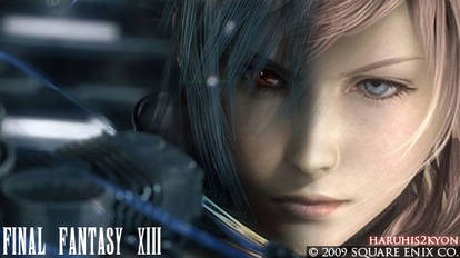 Final Fantasy XIII Lightis