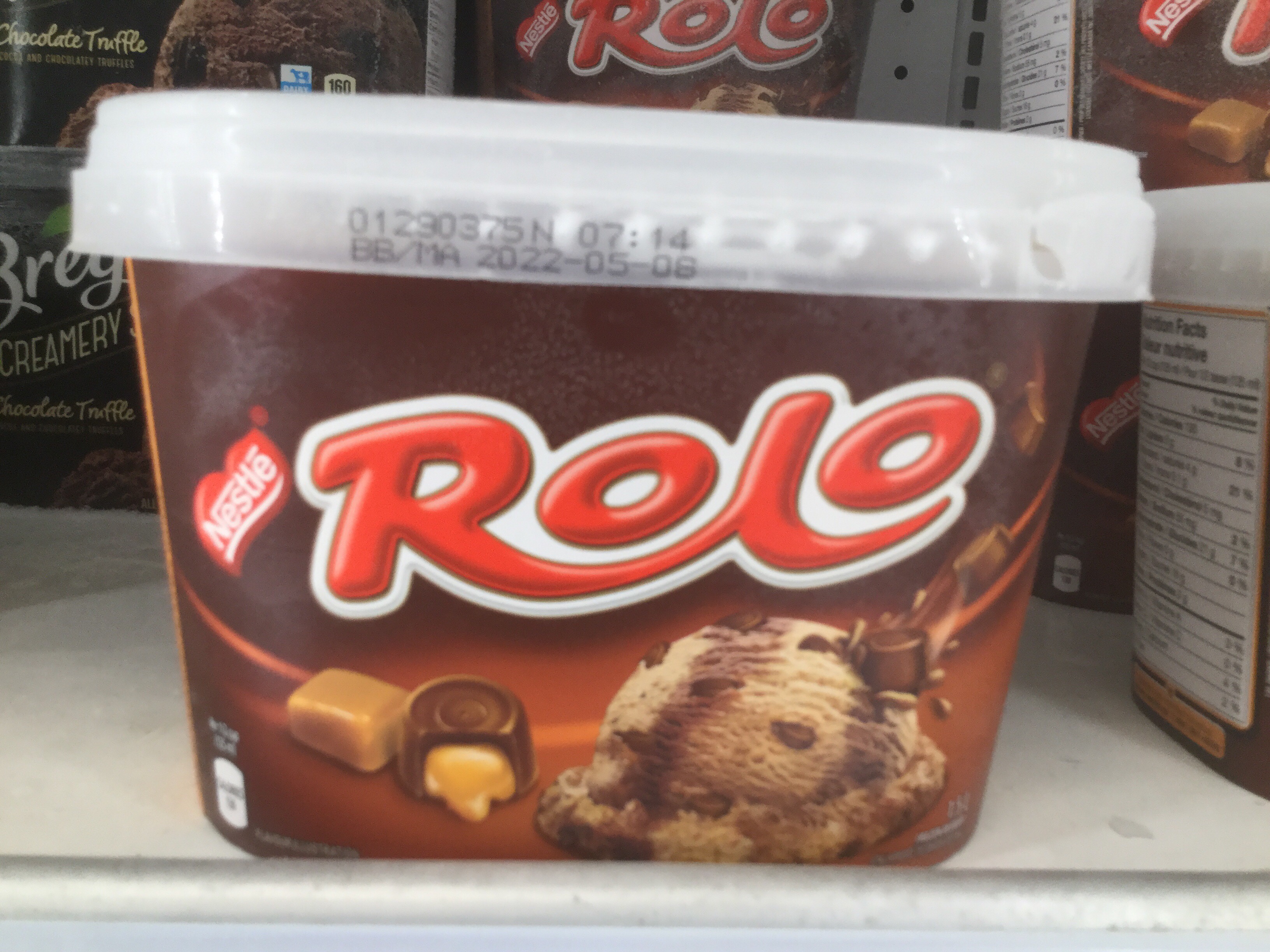 Rolo Ice Cream by Matthewbro1 on DeviantArt