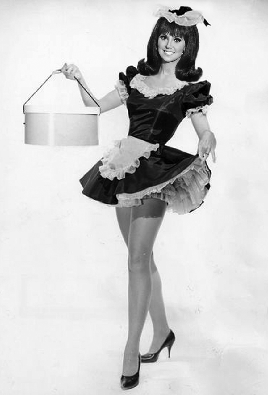 MARLO THOMAS French Maid Photoshoot 3 By H6p2s On DeviantArt marlo-thomas-french-maid-photoshoot-3-by-h6p2s-on-deviantart