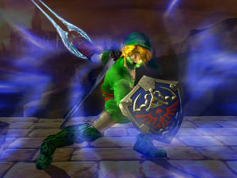 The Master Link, Sword Attack