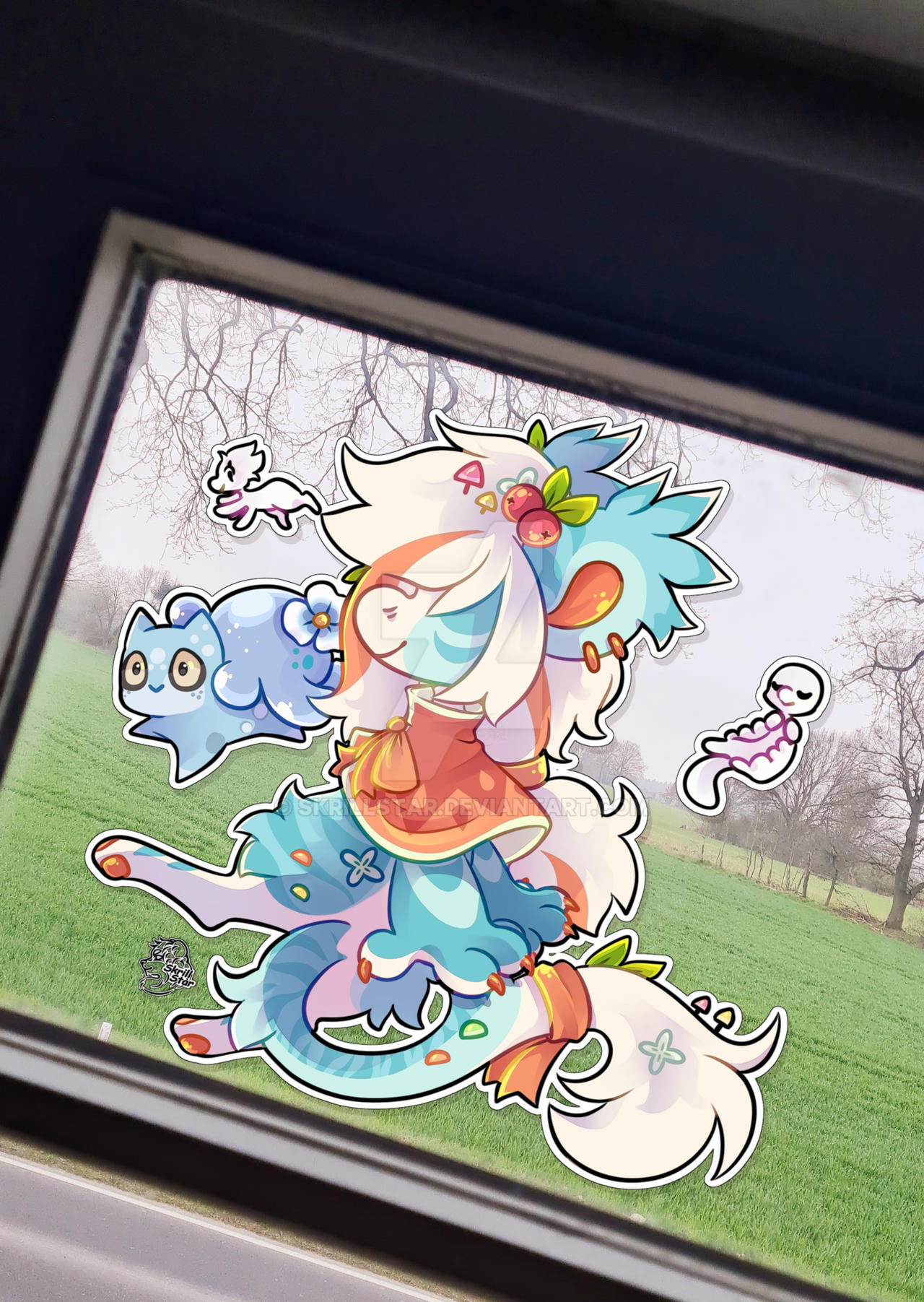 Sticker weekly by SkrillStar on DeviantArt