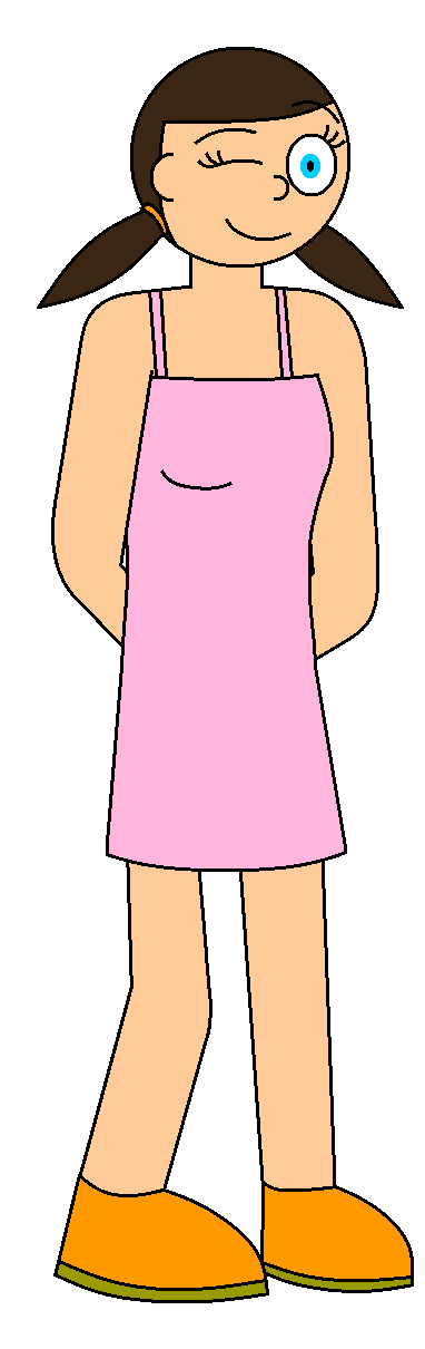 Annie (Vector) by Jethro-Y on DeviantArt