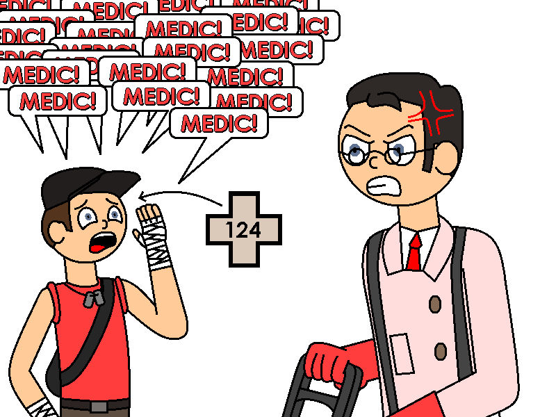 Spamming Deviantart TF2 - Spamming 'E' button by Jethro-Y on DeviantArt