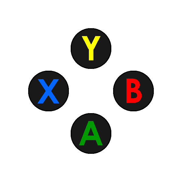 Xbox Buttons by Jethro-Y on DeviantArt