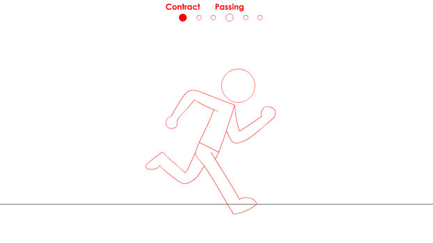 Run Cycle R6 Gif Explore the Best Run_cycle Art | DeviantArt