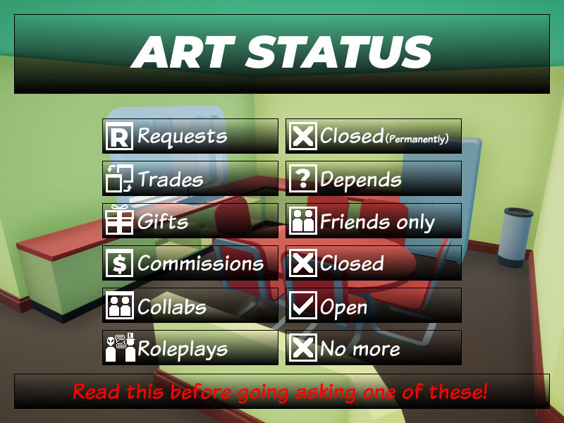 Art Status