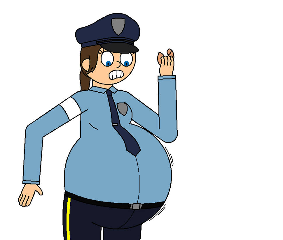 When Food Inflates by Jethro-Y on DeviantArt