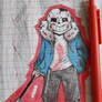 Horrortale Sans!