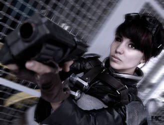 Mira Han - Starcraft 2