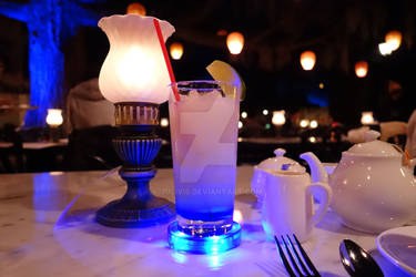 Blue Bayou Restaurant in TDL