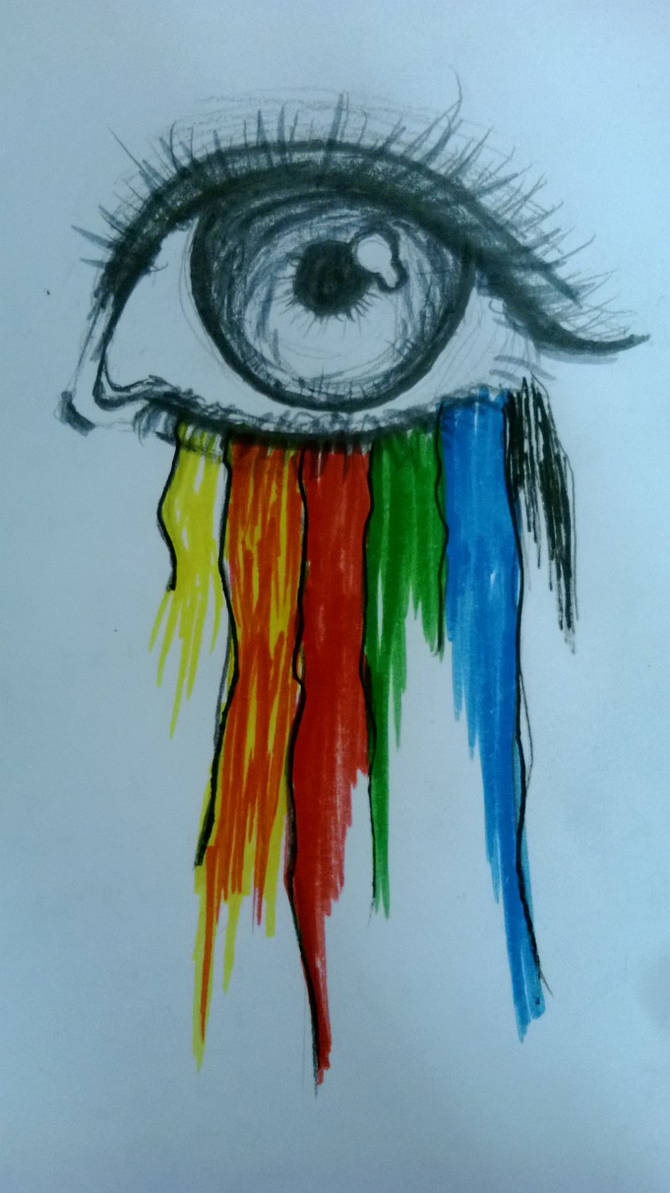 Crying colors by citruspuu on DeviantArt