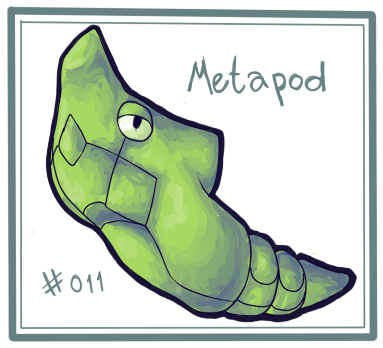 Metapod