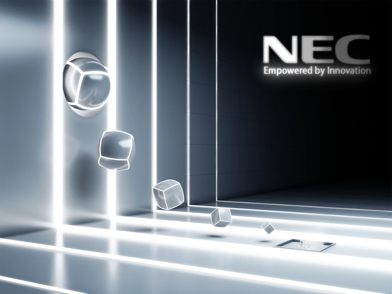 Nec Wallpaper By Greendjohn On Deviantart