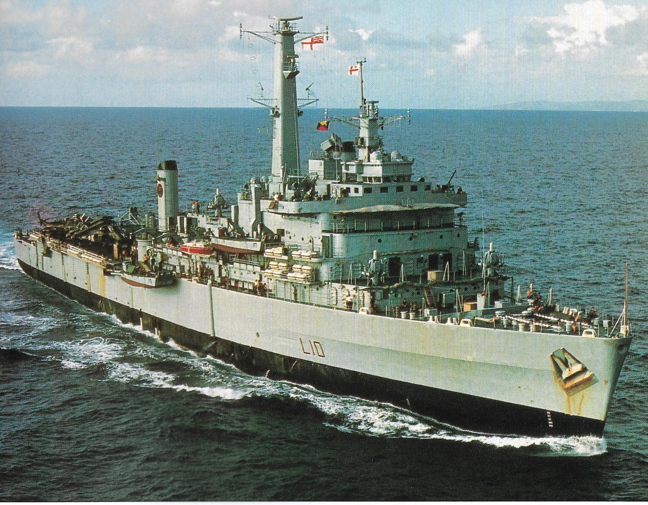 Intrepid Rms HMS Intrepid by ZMichaelr2a on DeviantArt