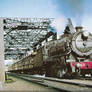 H steam loco 3621