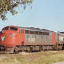 H VLIne Diesel locos S307 and T370