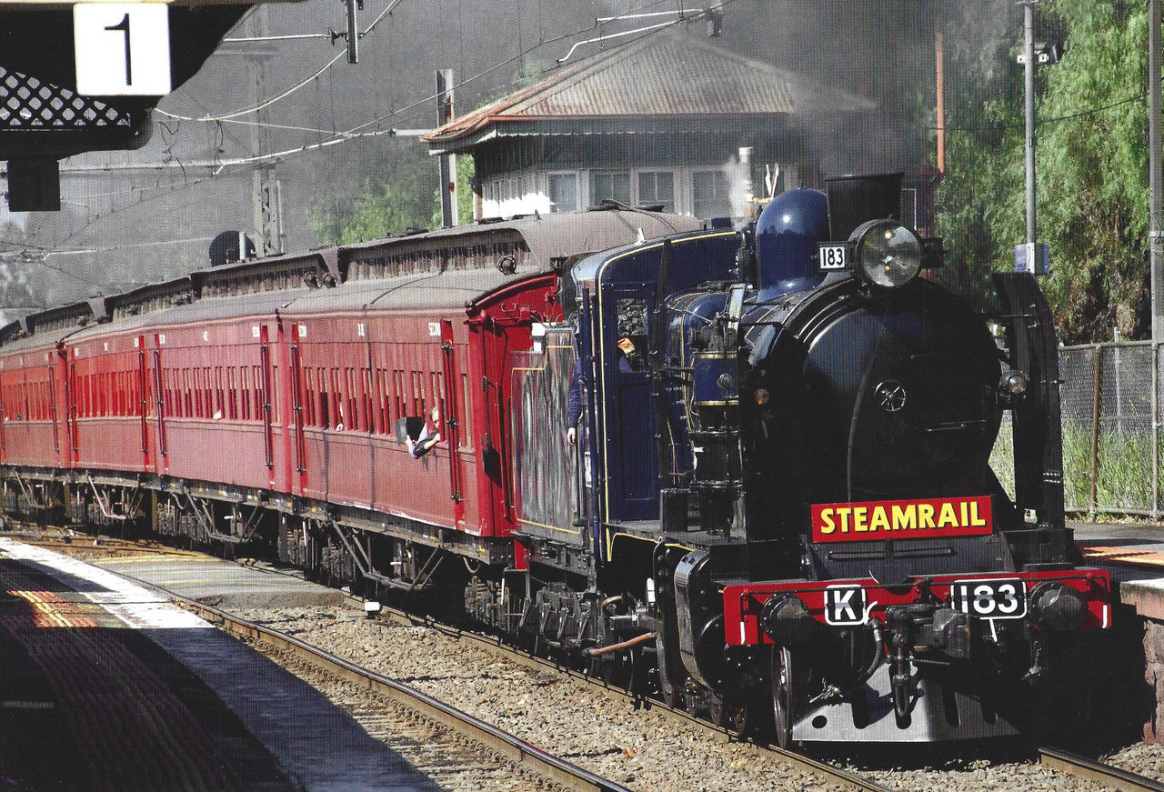 Heritage Steam Loco VR K 183 By ZMichaelr2a On DeviantArt heritage-steam-loco-vr-k-183-by-zmichaelr2a-on-deviantart