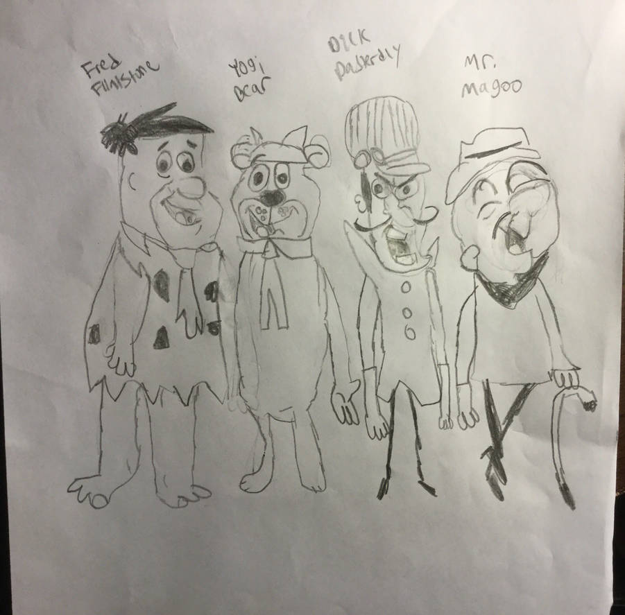 Some Oldie Cartoon Characters By SonicEdgelord On DeviantArt some-oldie-cartoon-characters-by-sonicedgelord-on-deviantart