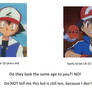Ash's true age explained
