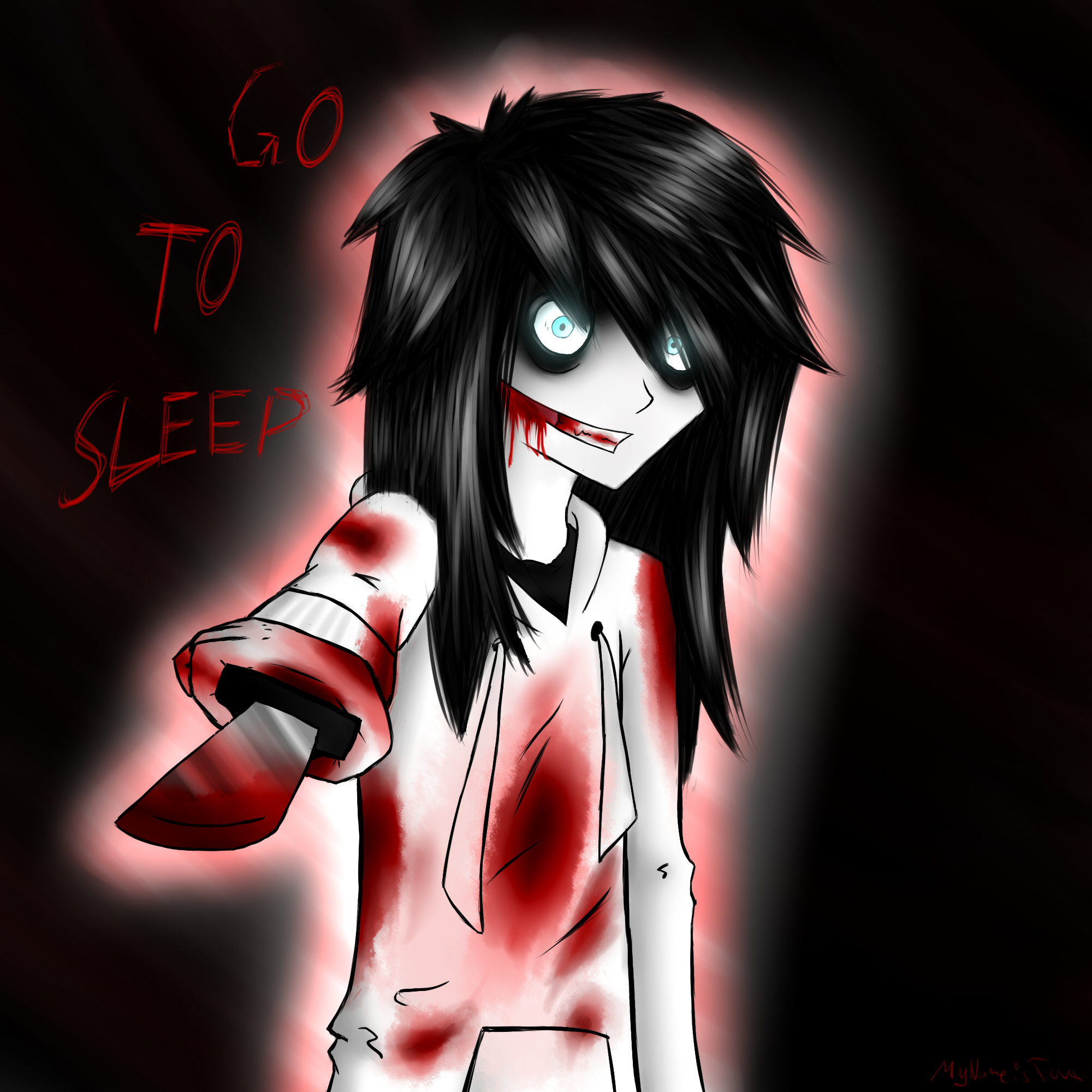 Jeff the Killer