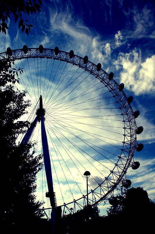 london eye