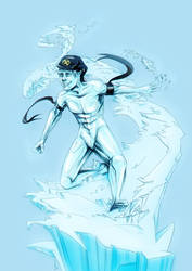 Iceman