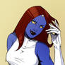 Raven Darkholme [Mystique]