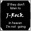 J-Rock In Heaven?