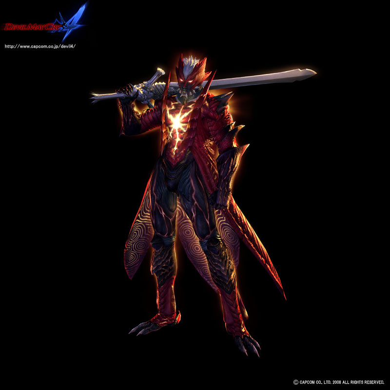 Dante DMC4 Devil Trigger  Dante devil may cry, Devil may cry