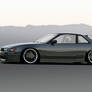 Nissan Silvia Toon