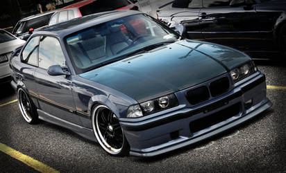 M3 E36 - QUICK