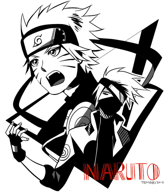 NARUTO