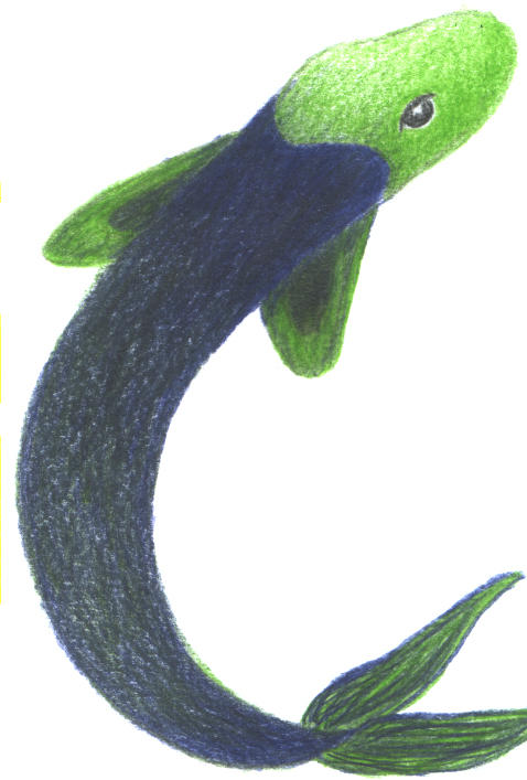 Fish Transformation by peterthy2 on DeviantArt