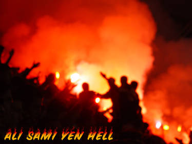 Ali Sami Yen Hell