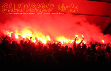 Galatasaray ultrAs