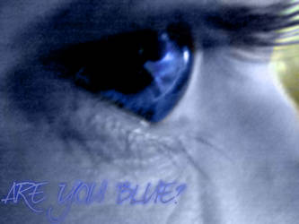 Are You Blue