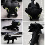 Chibi Nightfury plushie