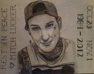 Mitch Lucker