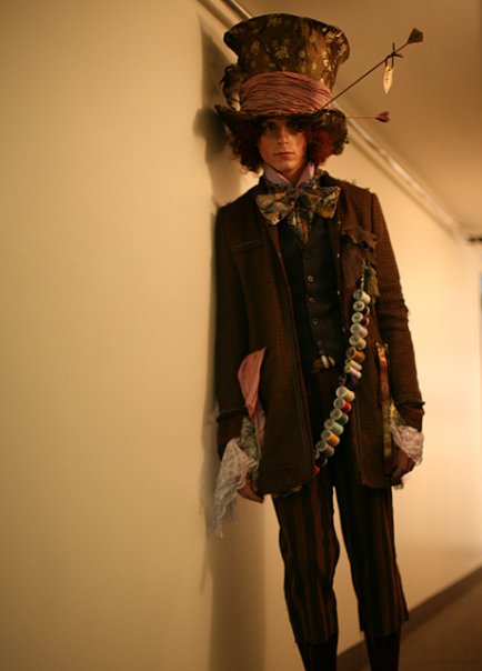 Mad Hatter Costume