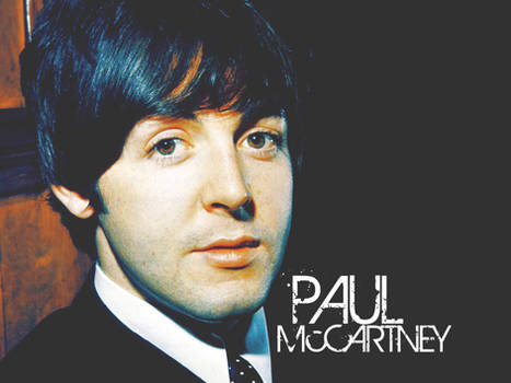 Paul McCartney