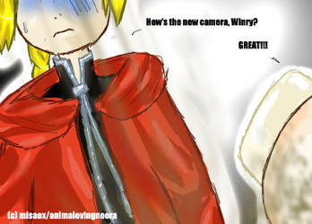 FMA - Camera