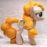 Pear Butter Pony Plushie